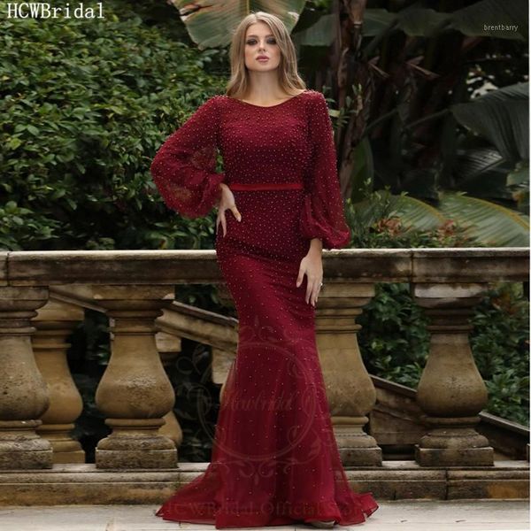 burgundy middle east arabic evening dress long sleeves mermaid luxury pearls formal dresses plus size women prom party gowns1, White;black
burgundy middle east arabic evening dress long sleeves mermaid luxury pearls formal dresses plus size women prom party gowns1, White;black
