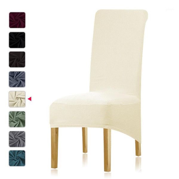 chair covers leorate 10 colors elastic polar fleece fabric cover long back xl size high seat universal home party1
chair covers leorate 10 colors elastic polar fleece fabric cover long back xl size high seat universal home party1