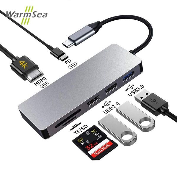 usb type c hub adapter accessories with 4k hdmi usb 3.0/2.0 tf sd card reader c power delivery compatible for pro
usb type c hub adapter accessories with 4k hdmi usb 3.0/2.0 tf sd card reader c power delivery compatible for pro