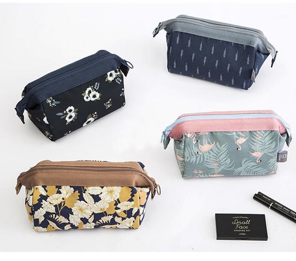 cute kawaii floral flower canvas zipper pencil cases lovely fabric flower tree pen bags school supplies
cute kawaii floral flower canvas zipper pencil cases lovely fabric flower tree pen bags school supplies
