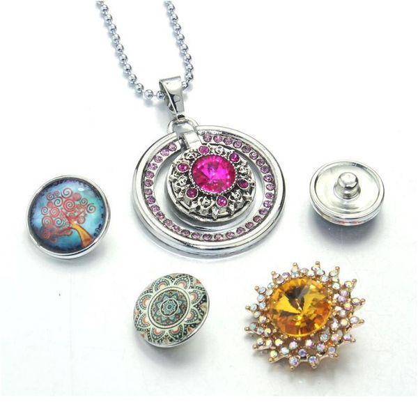 boom life snap jewelry metal round pendant necklaces fit diy 18mm snap buttons necklaces wholesale wo bbyefq, Silver
boom life snap jewelry metal round pendant necklaces fit diy 18mm snap buttons necklaces wholesale wo bbyefq, Silver
