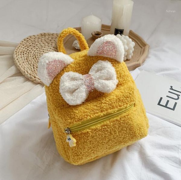 2020 cute baby kid plush backpacks bowknot lovely cartoon bags toy school outdoor travel pack student kindergarten soft backpack1
2020 cute baby kid plush backpacks bowknot lovely cartoon bags toy school outdoor travel pack student kindergarten soft backpack1
