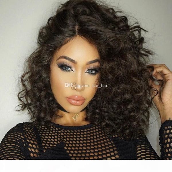 human hair bob cut wigs for black woman pre plucked lace front wig with baby hair natural wave remy hair, Black;brown
human hair bob cut wigs for black woman pre plucked lace front wig with baby hair natural wave remy hair, Black;brown