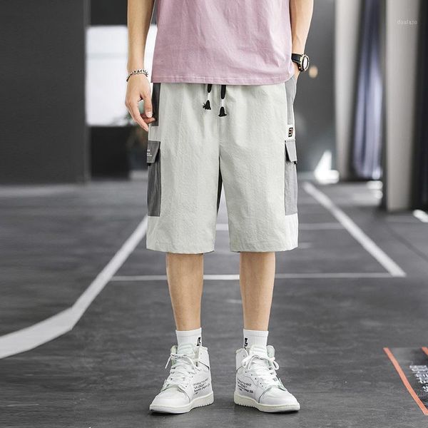 waterproof streetwear loose shorts american couple plus size summer cargo shorts sweat dry bermuda masculina clothing eg50cs1, White;black
waterproof streetwear loose shorts american couple plus size summer cargo shorts sweat dry bermuda masculina clothing eg50cs1, White;black