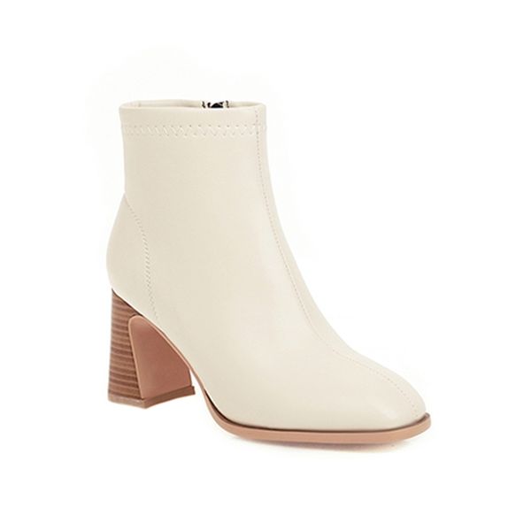 2021 the new ol simple style comfortable round toe ankle black zipper apricot high heels robust riding boots women's shoes gu01
2021 the new ol simple style comfortable round toe ankle black zipper apricot high heels robust riding boots women's shoes gu01