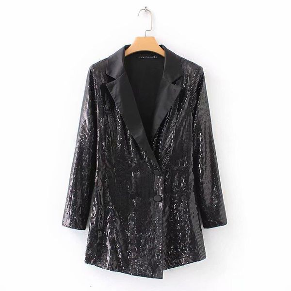 rompers womens jumpsuit sequin black playsuits notched collar long sleeve button rompers female casual wear jumpsuits streetwear, Black;white
rompers womens jumpsuit sequin black playsuits notched collar long sleeve button rompers female casual wear jumpsuits streetwear, Black;white