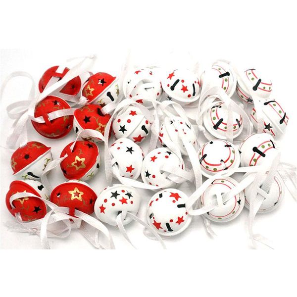 christmas decorations 24pcs small meta bells 25mm star xmas party decor christmas gift pendant bell tree decoration
christmas decorations 24pcs small meta bells 25mm star xmas party decor christmas gift pendant bell tree decoration