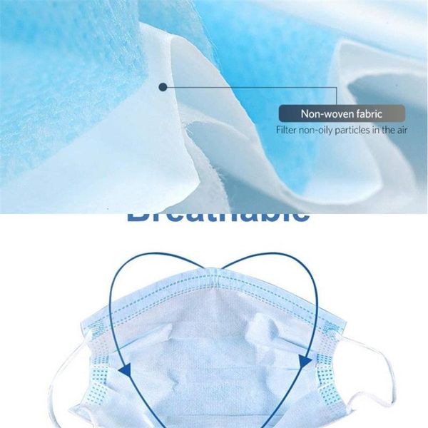 unisexmasks ear in with elastic stockdisposable loop face 3 ply breathable and comfortable for blocking dust
unisexmasks ear in with elastic stockdisposable loop face 3 ply breathable and comfortable for blocking dust