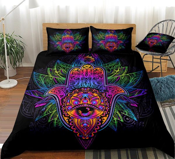 mandala duvet cover set retro pattern bedding set black purple style beds set home textiles microfiber bedspread for kids boys
mandala duvet cover set retro pattern bedding set black purple style beds set home textiles microfiber bedspread for kids boys