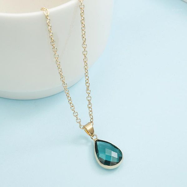chains sn trend crystals necklace bohemian hexagon opal pendant female crystal dz1, Silver
chains sn trend crystals necklace bohemian hexagon opal pendant female crystal dz1, Silver