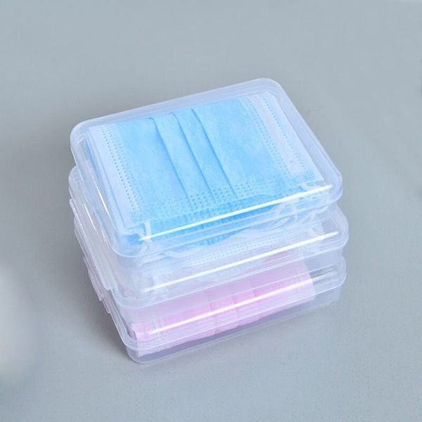 mini clear transparent square mask storage box plastic boxes for face mask puff false eyelashes card empty box beauty packaging box
mini clear transparent square mask storage box plastic boxes for face mask puff false eyelashes card empty box beauty packaging box