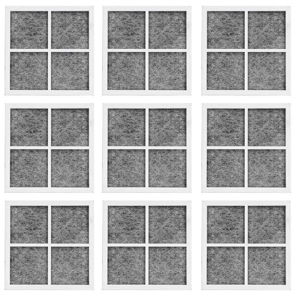 air purifiers 9pcs lt120f replacement filter for lg refrigerator, replace 469918 adq73214404
air purifiers 9pcs lt120f replacement filter for lg refrigerator, replace 469918 adq73214404