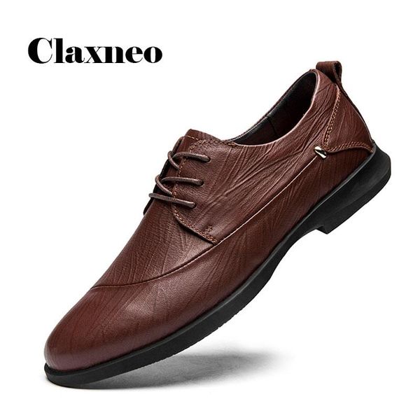 man leather dress shoes 2021 spring autumn men's oxfords genuine leather brown handmade formal footwear derby shoe designer, Black
man leather dress shoes 2021 spring autumn men's oxfords genuine leather brown handmade formal footwear derby shoe designer, Black