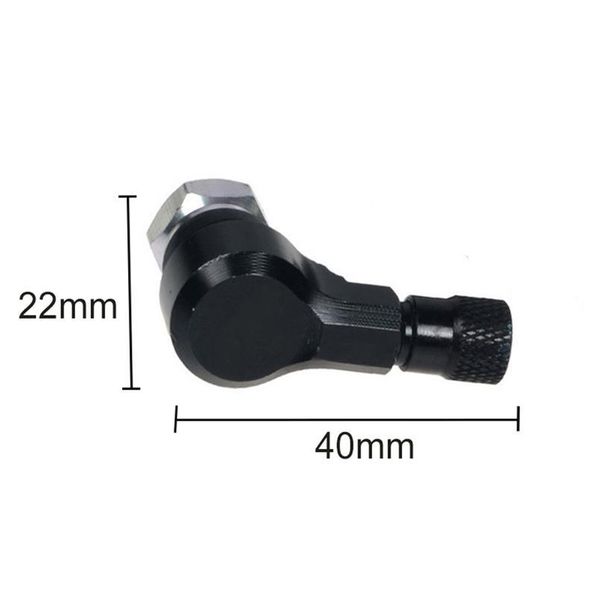 2pcs 90 degree angle aluminum alloy valve stem motorcycle wheel tire tubeless valve stems for rim wheel parts cnc mo jllrtb
2pcs 90 degree angle aluminum alloy valve stem motorcycle wheel tire tubeless valve stems for rim wheel parts cnc mo jllrtb