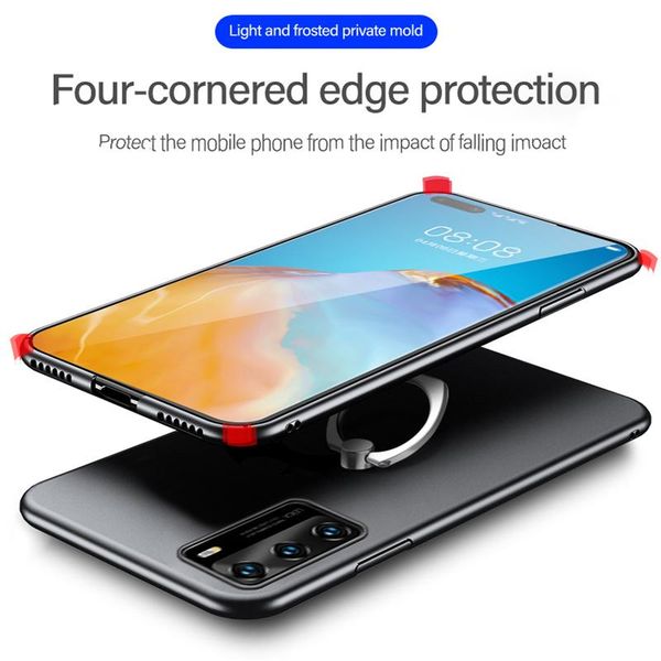 ultra-thin metal ring bracket matte pc phone case for huawei p40 p30 p20 lite mate 30 20 honor 10 9 pro protection wmtqhi yyysports
ultra-thin metal ring bracket matte pc phone case for huawei p40 p30 p20 lite mate 30 20 honor 10 9 pro protection wmtqhi yyysports