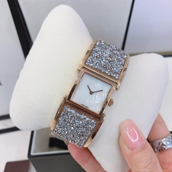 watch ladies fashion elegant quartz watch designer bracelet diamond watch pink bracelet montre de luxe watches ladies gift 533x, Slivery;brown
watch ladies fashion elegant quartz watch designer bracelet diamond watch pink bracelet montre de luxe watches ladies gift 533x, Slivery;brown