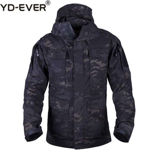 army field tactical jacket men waterproof rip-scamouflage jackets autumn multi-pockets windbreaker coat1, Black;brown
army field tactical jacket men waterproof rip-scamouflage jackets autumn multi-pockets windbreaker coat1, Black;brown