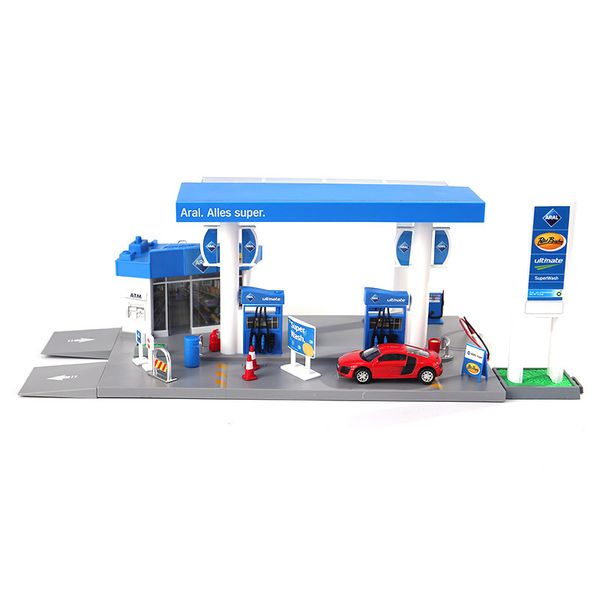 авторизованный сценарий моделирования с diecasts модель автомобиля бензиновый 1:64 автозаправочная станция bp / aril или бачком total
авторизованный сценарий моделирования с diecasts модель автомобиля бензиновый 1:64 автозаправочная станция bp / aril или бачком total