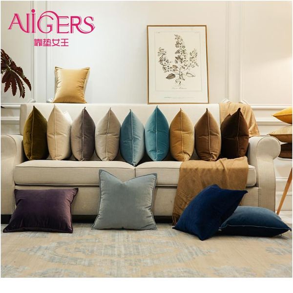 avigers luxury velvet soft cushion cover color pillow cover home decorative pillow case for sofa navy blue gray whit bbyhcr
avigers luxury velvet soft cushion cover color pillow cover home decorative pillow case for sofa navy blue gray whit bbyhcr