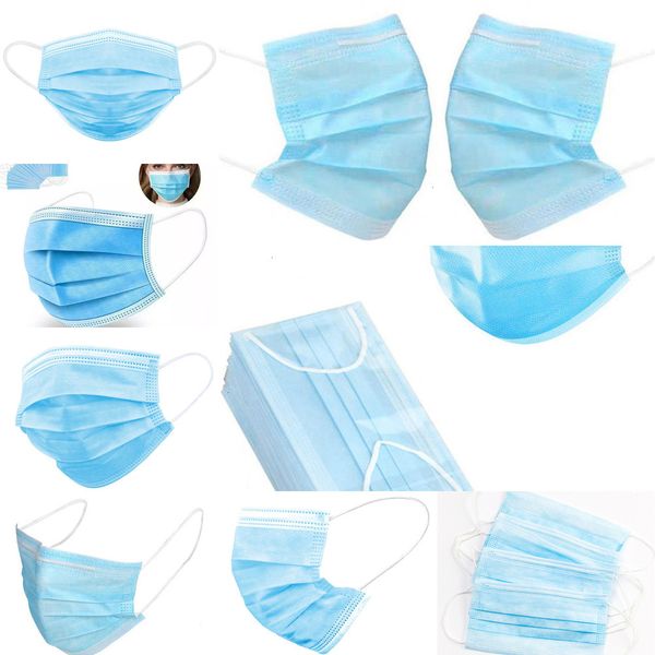 dustproof face protective disposable facial 3 layers cover masks set anti-dust mask c7e2
dustproof face protective disposable facial 3 layers cover masks set anti-dust mask c7e2