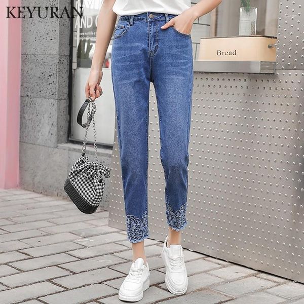 women's jeans women stretch high waist skinny hollow out embroidery ripped woman floral denim pants trousers harem pants1, Blue
women's jeans women stretch high waist skinny hollow out embroidery ripped woman floral denim pants trousers harem pants1, Blue