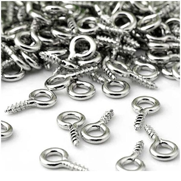 retail 100pcs small tiny mini eye pins eyelet connector screw loops for pendants of 8mm x 4 mm metal eyepins hooks wmtuti
retail 100pcs small tiny mini eye pins eyelet connector screw loops for pendants of 8mm x 4 mm metal eyepins hooks wmtuti