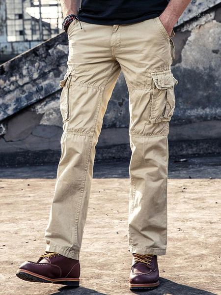 cargo pants men casual multi pockets large size tactical pants men's outerwear army straight slacks long trousers men1, Black
cargo pants men casual multi pockets large size tactical pants men's outerwear army straight slacks long trousers men1, Black
