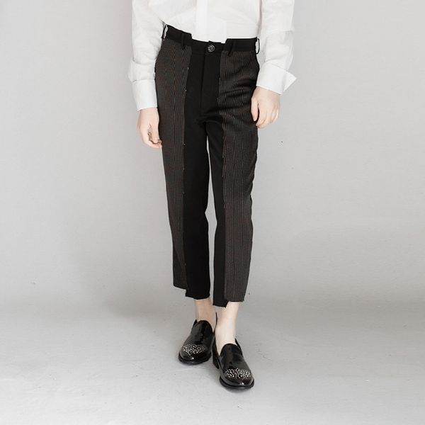 2021 New Personality Shreds Male Straight Pants Self-made with Wide Range of Pants. S-6xl!! W0G4, Black
2021 New Personality Shreds Male Straight Pants Self-made with Wide Range of Pants. S-6xl!! W0G4, Black