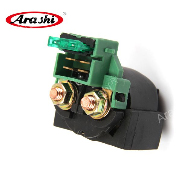 arashi electrical starter relay solenoid for honda ch150 1985 1986 crf150 2006 2007 2008 2009 crf230 1993 - 2009 gb500 gb 500 1989 1990
arashi electrical starter relay solenoid for honda ch150 1985 1986 crf150 2006 2007 2008 2009 crf230 1993 - 2009 gb500 gb 500 1989 1990