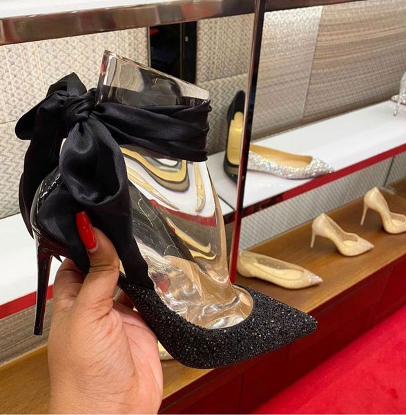 fashion women high heels pointed toe party wedding dress luxury designer brands red bottom shoes lady pumps eu35-43, Black
fashion women high heels pointed toe party wedding dress luxury designer brands red bottom shoes lady pumps eu35-43, Black