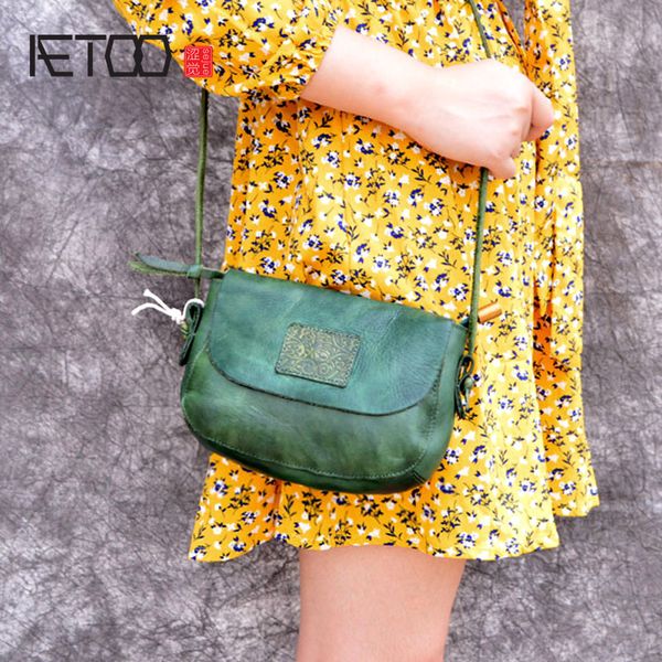 aetoo high-grade new original handmade leather handbags mini bag leather art simple shoulder c0121
aetoo high-grade new original handmade leather handbags mini bag leather art simple shoulder c0121