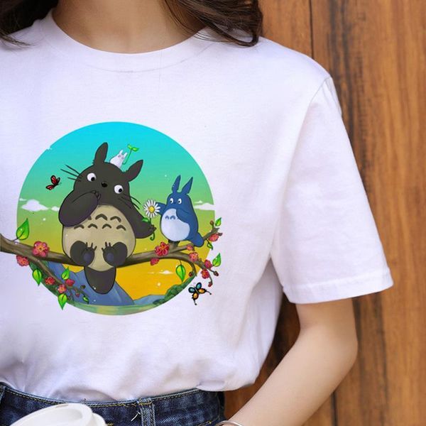 totoro harajuku ullzang t shirt women studio ghibli t-shirt miyazaki hayao funny cartoon tshirt cute 90s, White
totoro harajuku ullzang t shirt women studio ghibli t-shirt miyazaki hayao funny cartoon tshirt cute 90s, White