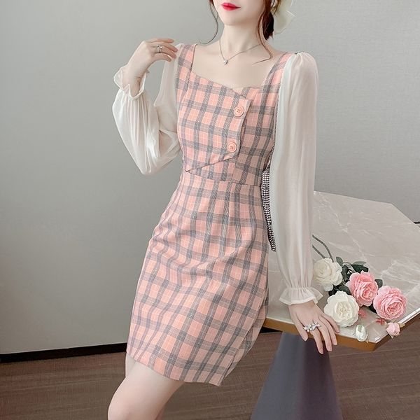 3nclz воротник dressdress и зима новой даты французской моды ниша осень dresswaist плед квадратных женщины пузырь платье рукав на 2020 kaijn, Black;gray
3nclz воротник dressdress и зима новой даты французской моды ниша осень dresswaist плед квадратных женщины пузырь платье рукав на 2020 kaijn, Black;gray