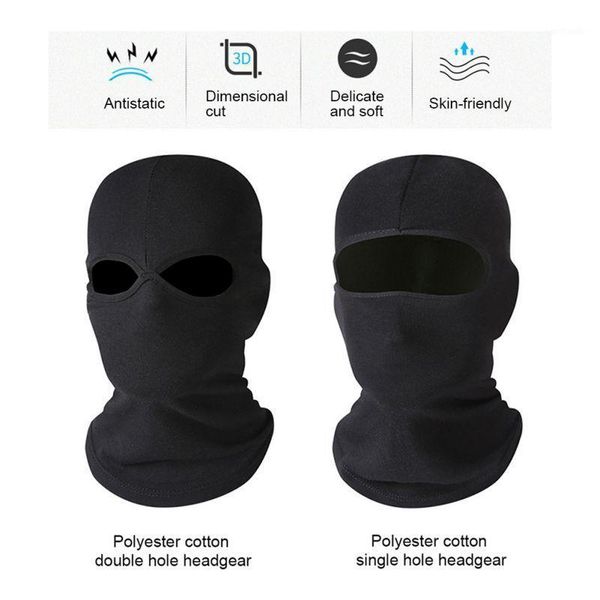 1 pcs hats full face mask outdoor cycling cap warm windproof breathable beanies casual elastic balaclava winter caps1, Black
1 pcs hats full face mask outdoor cycling cap warm windproof breathable beanies casual elastic balaclava winter caps1, Black