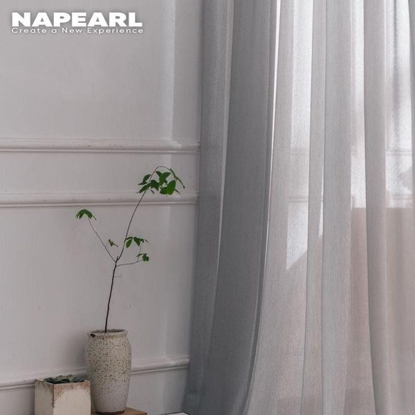 napearl 1 piece solid color manufactured tulle curtains bedroom sheer organza fabrics yarn drapes voile kitchen valances
napearl 1 piece solid color manufactured tulle curtains bedroom sheer organza fabrics yarn drapes voile kitchen valances