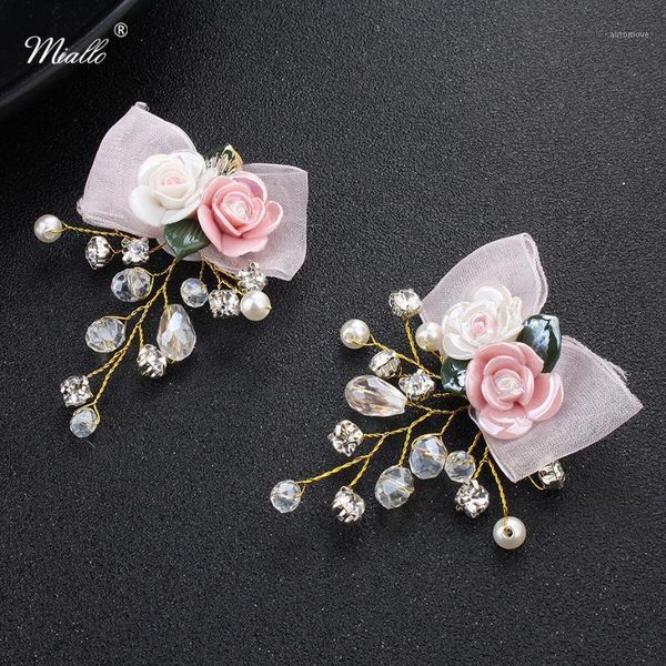 miallo 2pcs/lot fashion acrylic rose austrian crystal hair clips fashion women crocodile hairpins girls hair jewelry accessories1, Golden;silver
miallo 2pcs/lot fashion acrylic rose austrian crystal hair clips fashion women crocodile hairpins girls hair jewelry accessories1, Golden;silver