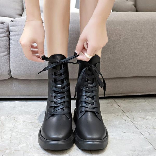 женская середина теленок сапоги рок обувь женщина boots-женщины низкие каблуки пинетки зимняя обувь пинетки дамы круглый toe люкс, Black
женская середина теленок сапоги рок обувь женщина boots-женщины низкие каблуки пинетки зимняя обувь пинетки дамы круглый toe люкс, Black