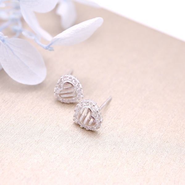 hengsheng s925 silver cross-border one product dropshipping love romantic hollow korean style simple zircon stud earrings womens earrings, Golden
hengsheng s925 silver cross-border one product dropshipping love romantic hollow korean style simple zircon stud earrings womens earrings, Golden
