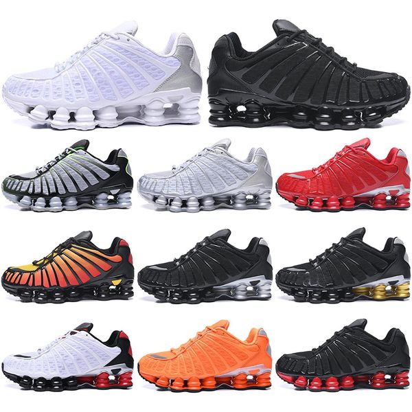 2021 new mens trainers tl men running shoes triple black gold black grey clay orange sunrise speed red fashion sports sneakers size 40-45
2021 new mens trainers tl men running shoes triple black gold black grey clay orange sunrise speed red fashion sports sneakers size 40-45