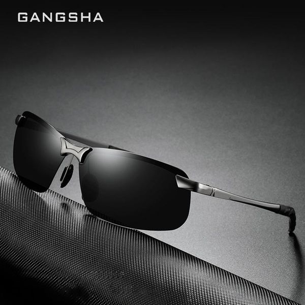 sunglasses gangsha men polarized driving glasses male aluminum frame uv400 sun day night vision driver's eyewear 3043, White;black
sunglasses gangsha men polarized driving glasses male aluminum frame uv400 sun day night vision driver's eyewear 3043, White;black