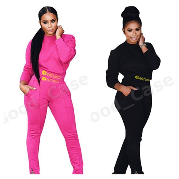 дизайнеры женщины tracksuit зима с длинным рукавом свитера толстовки + legging брюки двухсекционный костюм одежда повседневный jogger наряды, White
дизайнеры женщины tracksuit зима с длинным рукавом свитера толстовки + legging брюки двухсекционный костюм одежда повседневный jogger наряды, White