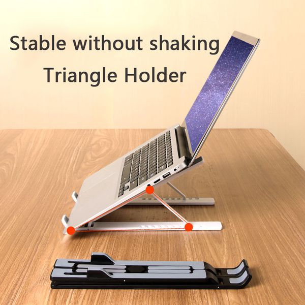 portable lapstand foldable support base notebook stand for macbook pro lapdesk computer lapholder cooling bracket riser
portable lapstand foldable support base notebook stand for macbook pro lapdesk computer lapholder cooling bracket riser