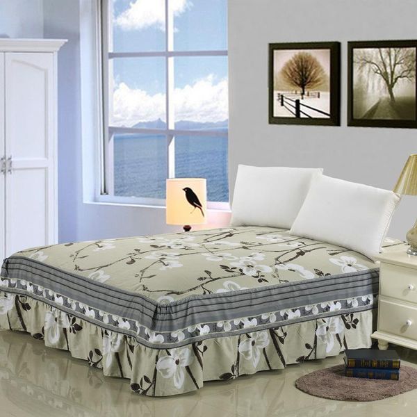 non slip size comfortable bed fashion soft bespread 100 fitted 1pc skirt cotton king new sheet queen bbyuzx lipper
non slip size comfortable bed fashion soft bespread 100 fitted 1pc skirt cotton king new sheet queen bbyuzx lipper