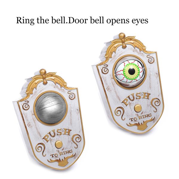 2020 wholesale horror haunted house decoration sound fun scary animatronic one-eyed toy bar halloween prop decorated doorbell
2020 wholesale horror haunted house decoration sound fun scary animatronic one-eyed toy bar halloween prop decorated doorbell