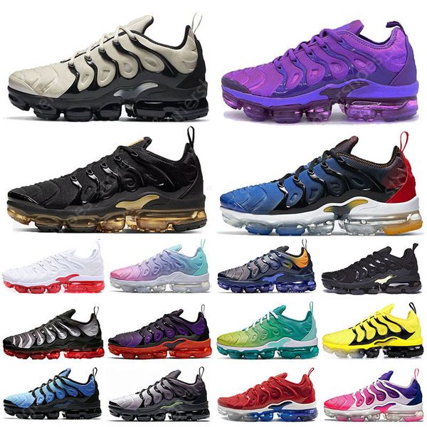 new style tn plus shoes light bone mens womens royal blue dark blue triple black metallic gold trainers chaussures outdoor sports sneakers, White;red
new style tn plus shoes light bone mens womens royal blue dark blue triple black metallic gold trainers chaussures outdoor sports sneakers, White;red