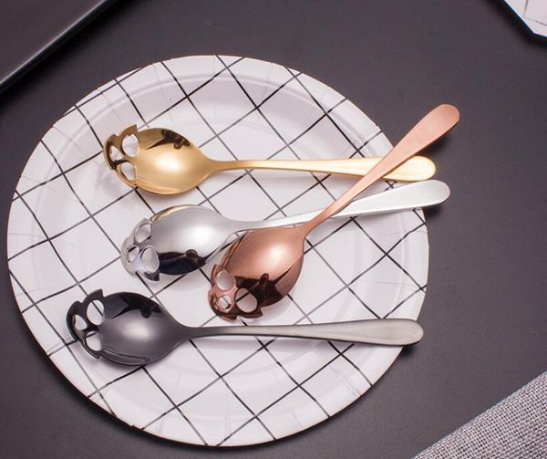 suck steel new sugar tea skull stainless coffee spoons dessert spoon ice cream tableware colher kitchen accessories 20pcs epacket free
suck steel new sugar tea skull stainless coffee spoons dessert spoon ice cream tableware colher kitchen accessories 20pcs epacket free