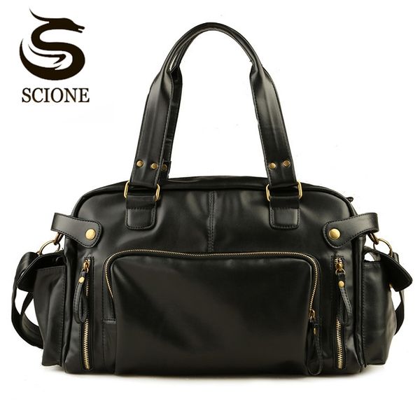 men's briefcase business handbags crossbody casual male travel bag pu leather messenger bags
men's briefcase business handbags crossbody casual male travel bag pu leather messenger bags