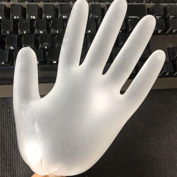 new disposable transparent pvc catering household cleaning supplies protective gloves t3i5705
new disposable transparent pvc catering household cleaning supplies protective gloves t3i5705