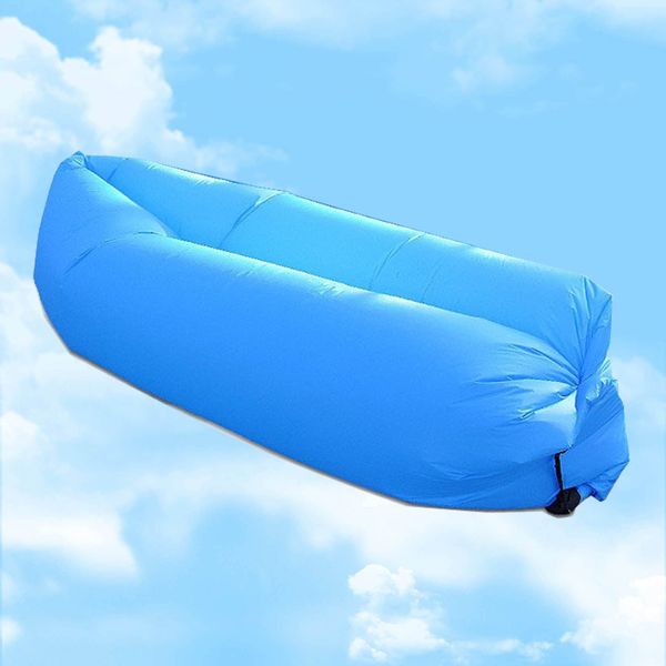 outdoor inflatable mattresses picnics picnics camping beach travel swimming mats mild air bedding beach mattresses, Gray;blue
outdoor inflatable mattresses picnics picnics camping beach travel swimming mats mild air bedding beach mattresses, Gray;blue