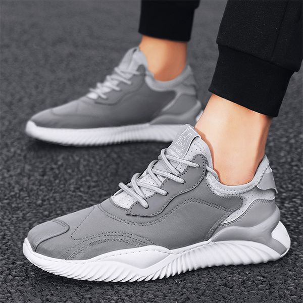 high end male brand casual 2020 new breathable light rentals in the air sports and leisure shoes zapatillas hombre 124;, Black;brown
high end male brand casual 2020 new breathable light rentals in the air sports and leisure shoes zapatillas hombre 124;, Black;brown